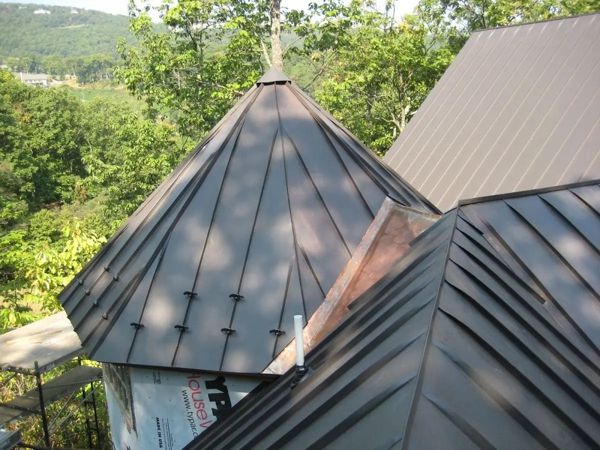 Professional Roof Tarp Installation by Craftsman Roofing in Brattleboro